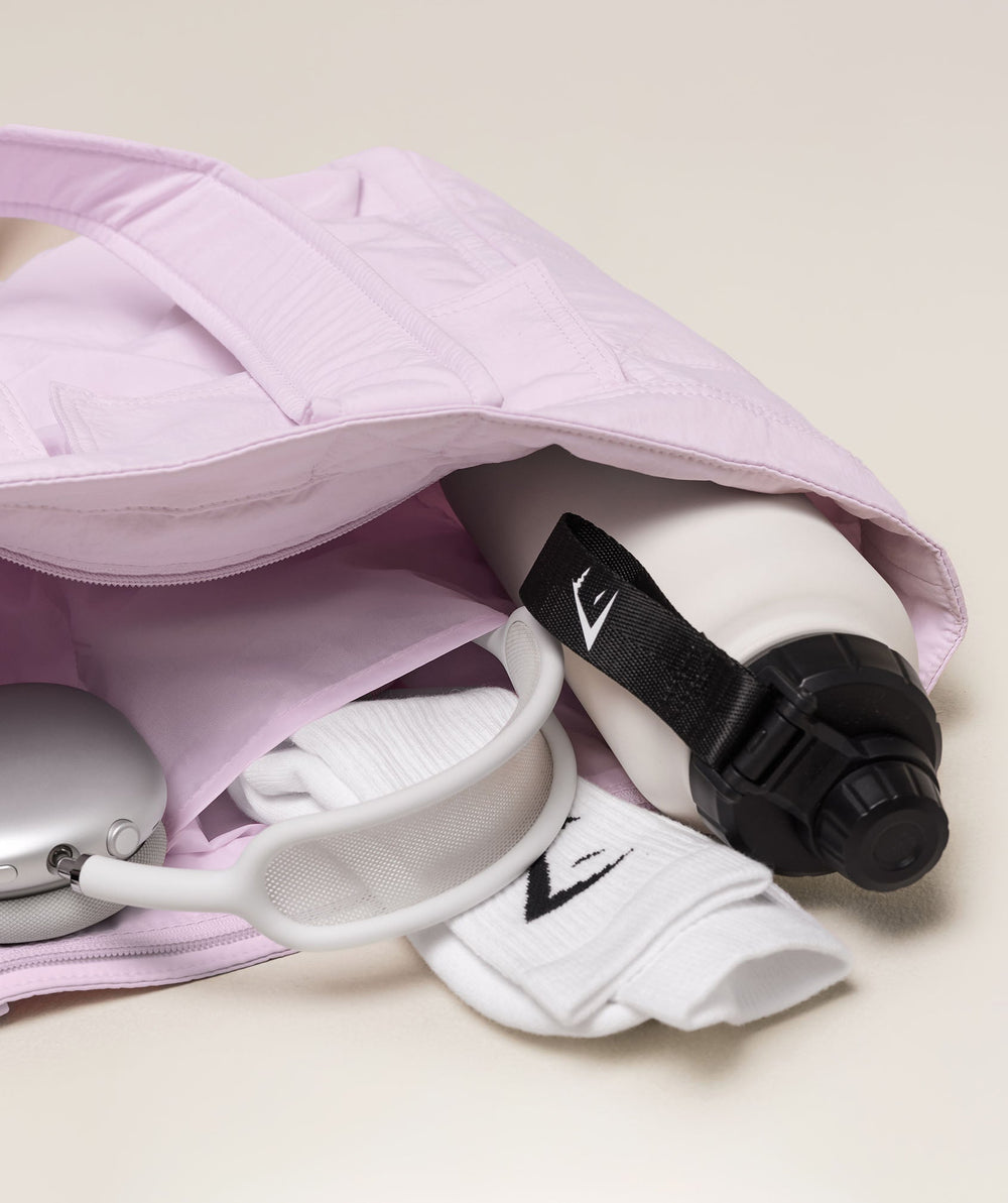 Tote Bag - Ice Pink