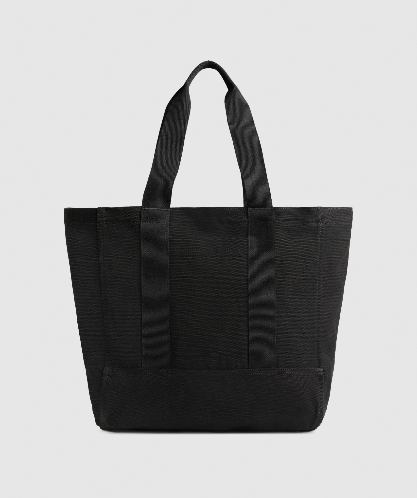 Power Tote - Black/Asphalt Grey