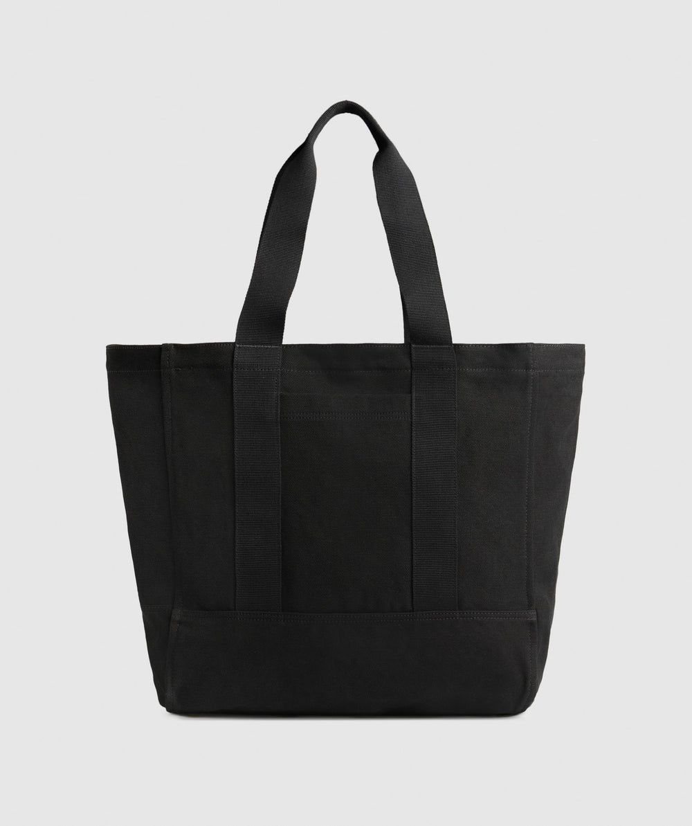 Power Tote - Black/Asphalt Grey