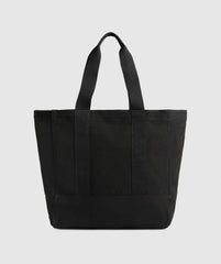 Power Tote - Black/Asphalt Grey