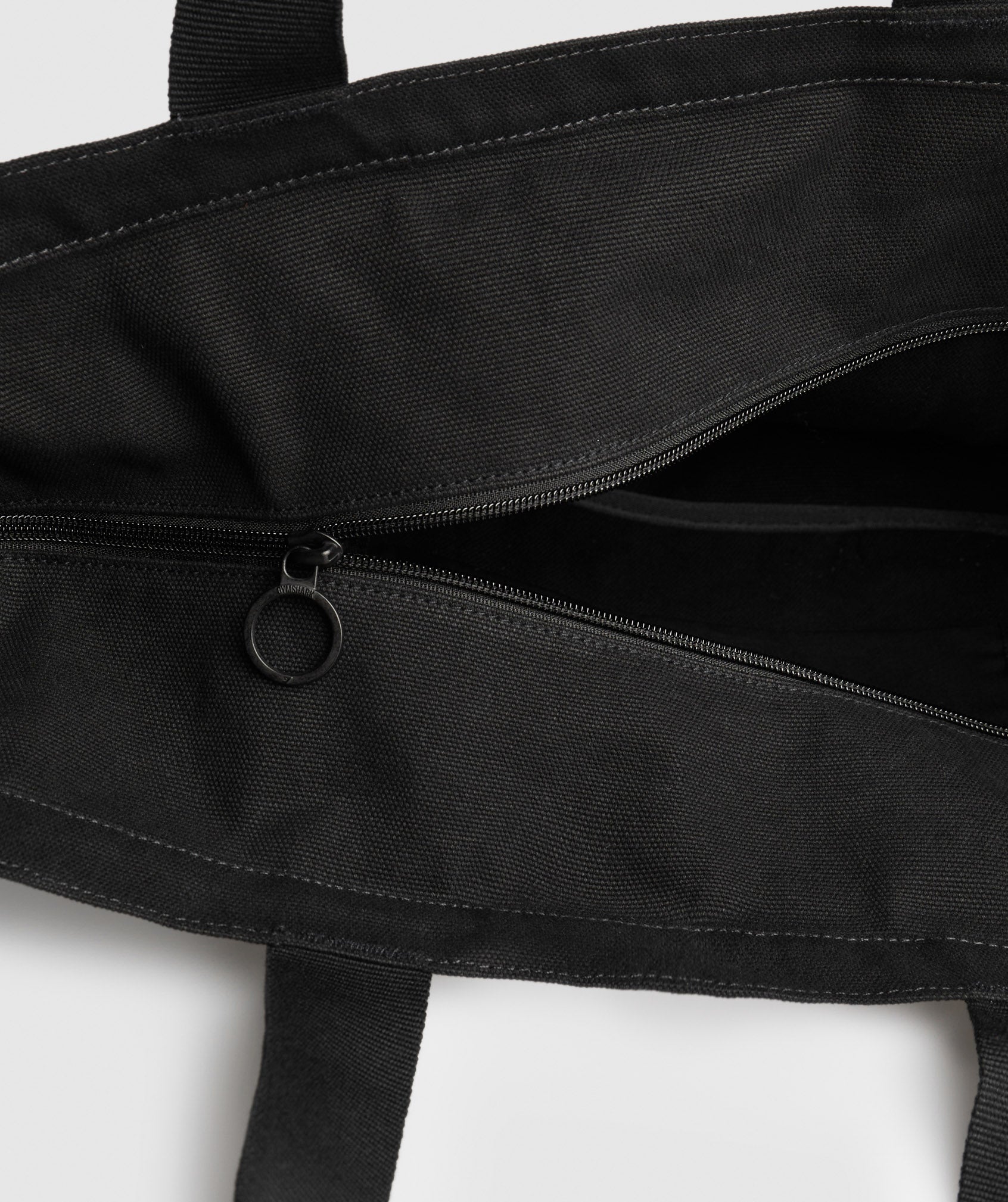 Power Tote - Black/Asphalt Grey