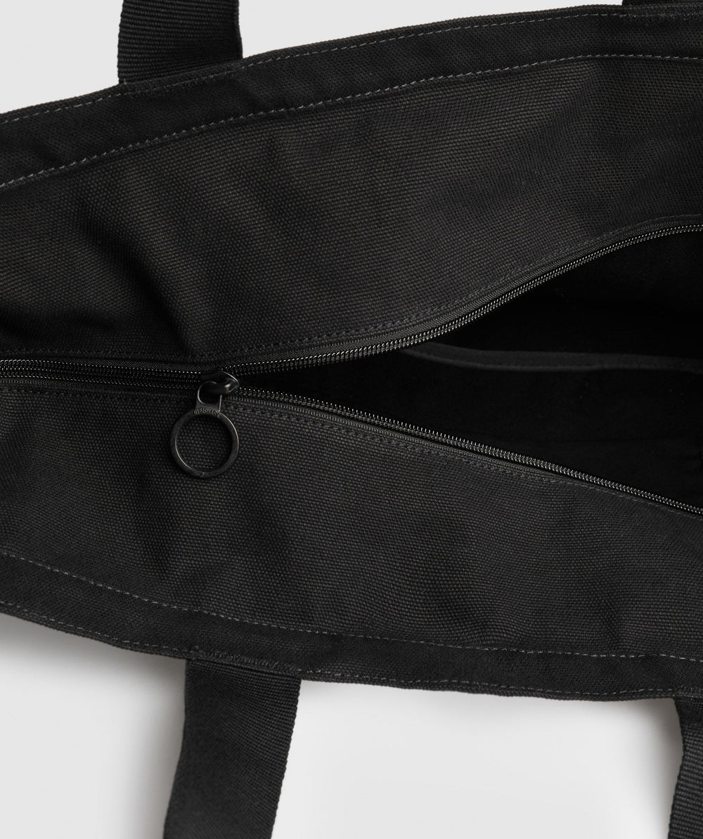 Power Tote - Black/Asphalt Grey