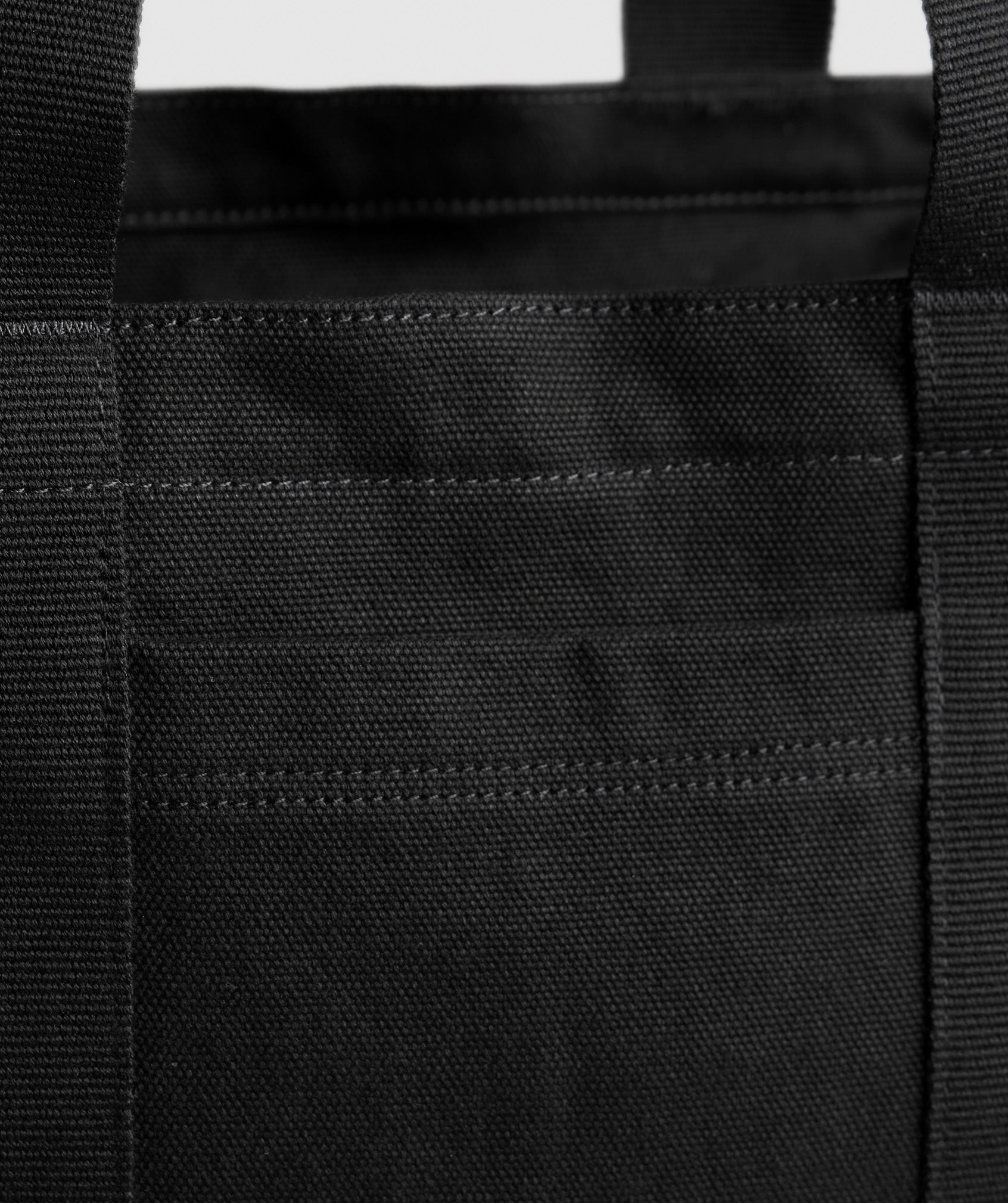 Power Tote - Black/Asphalt Grey