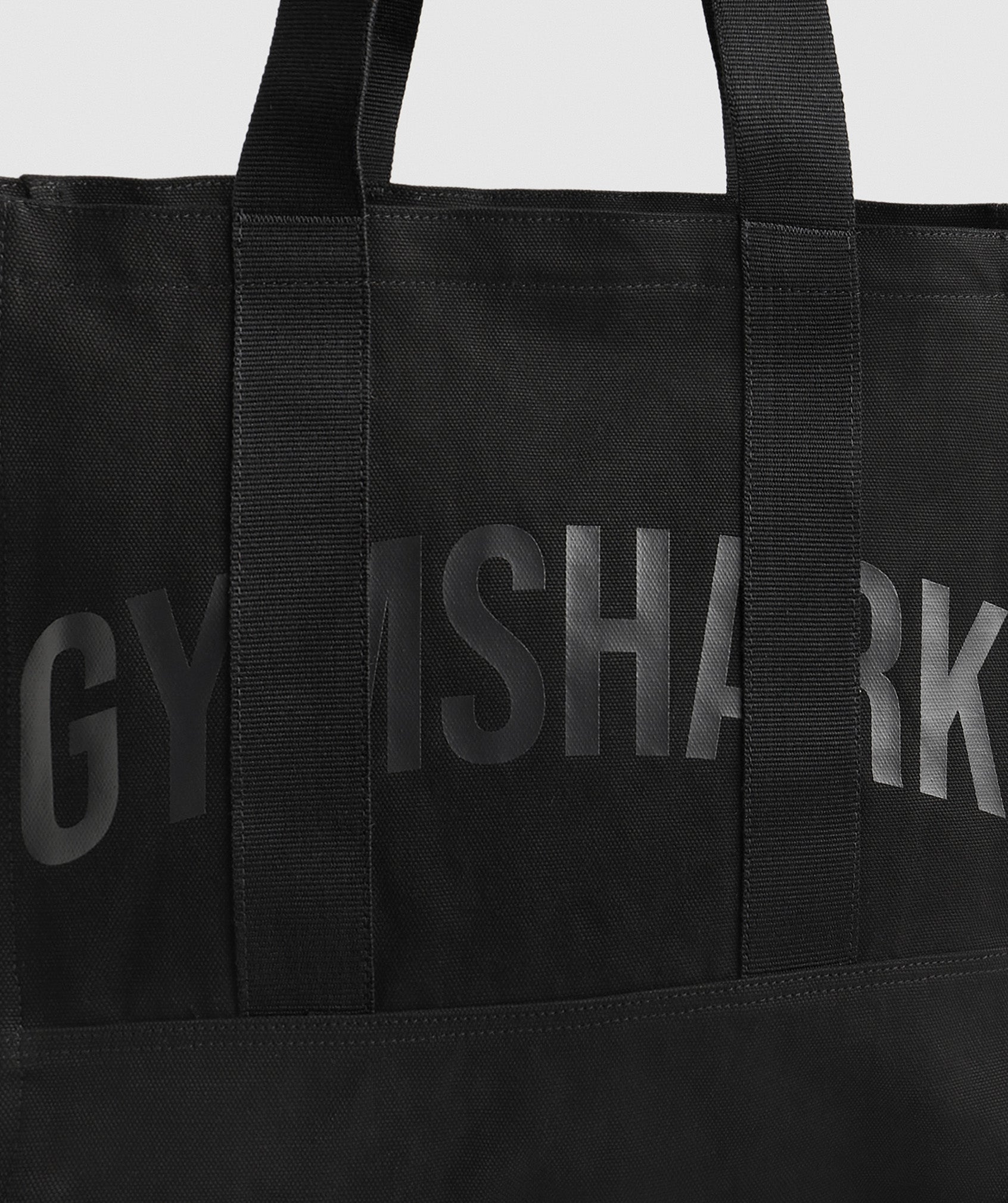 Power Tote - Black/Asphalt Grey