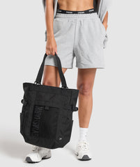 Pursuit Tote - Black