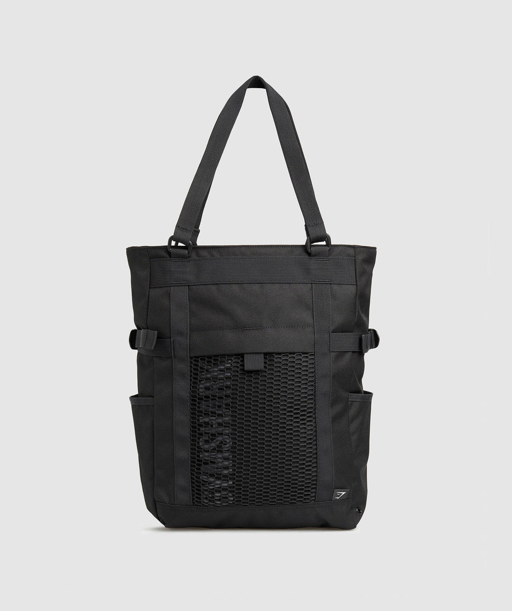 Pursuit Tote - Black