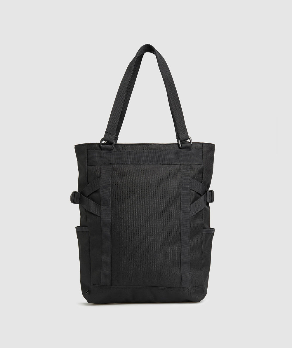 Pursuit Tote - Black