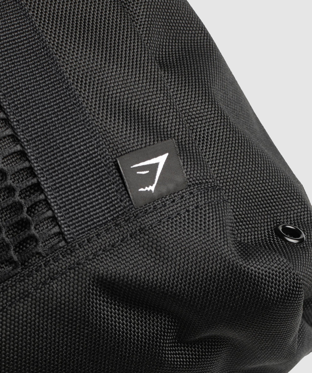 Pursuit Tote - Black