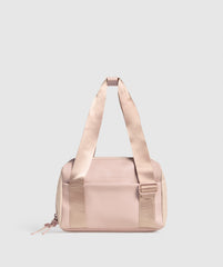 Everyday Mini Holdall - Muted Pink