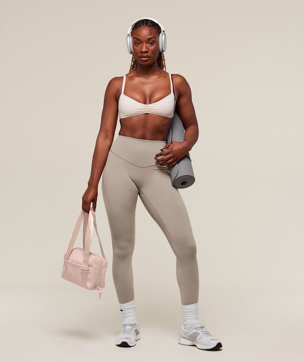 Everyday Mini Holdall - Muted Pink