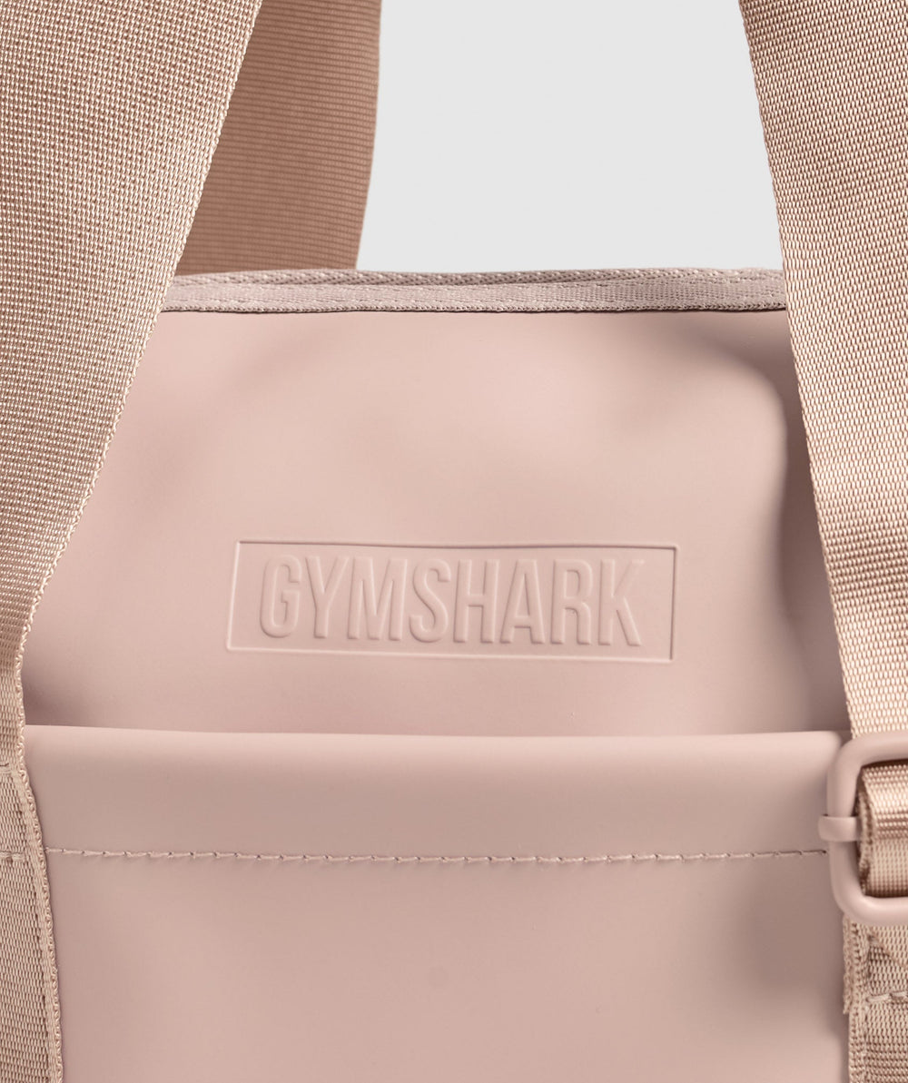 Everyday Mini Holdall - Muted Pink