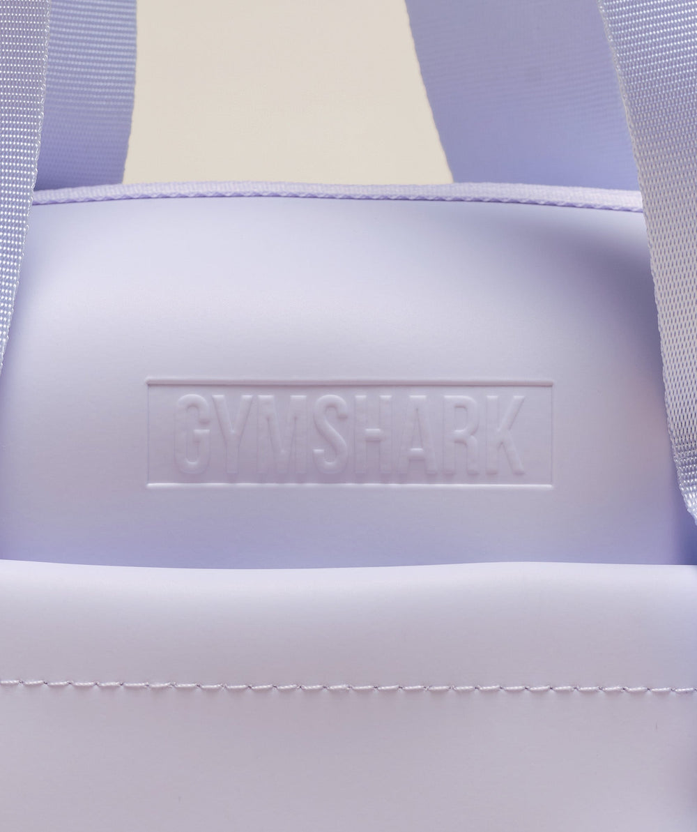Everyday Mini Holdall - Fresh Lilac