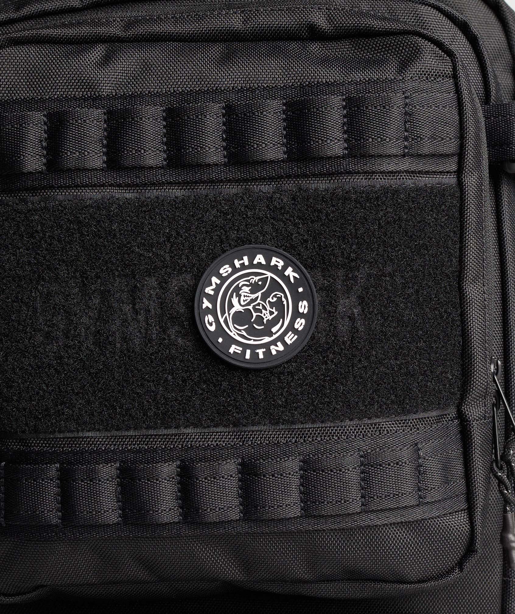 Legacy Velcro Patch - Black