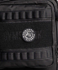 Legacy Velcro Patch - Black