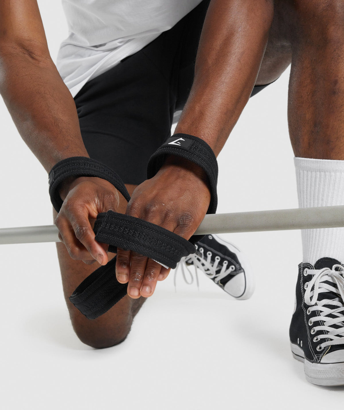 Figure 8 Lifting Straps - Black