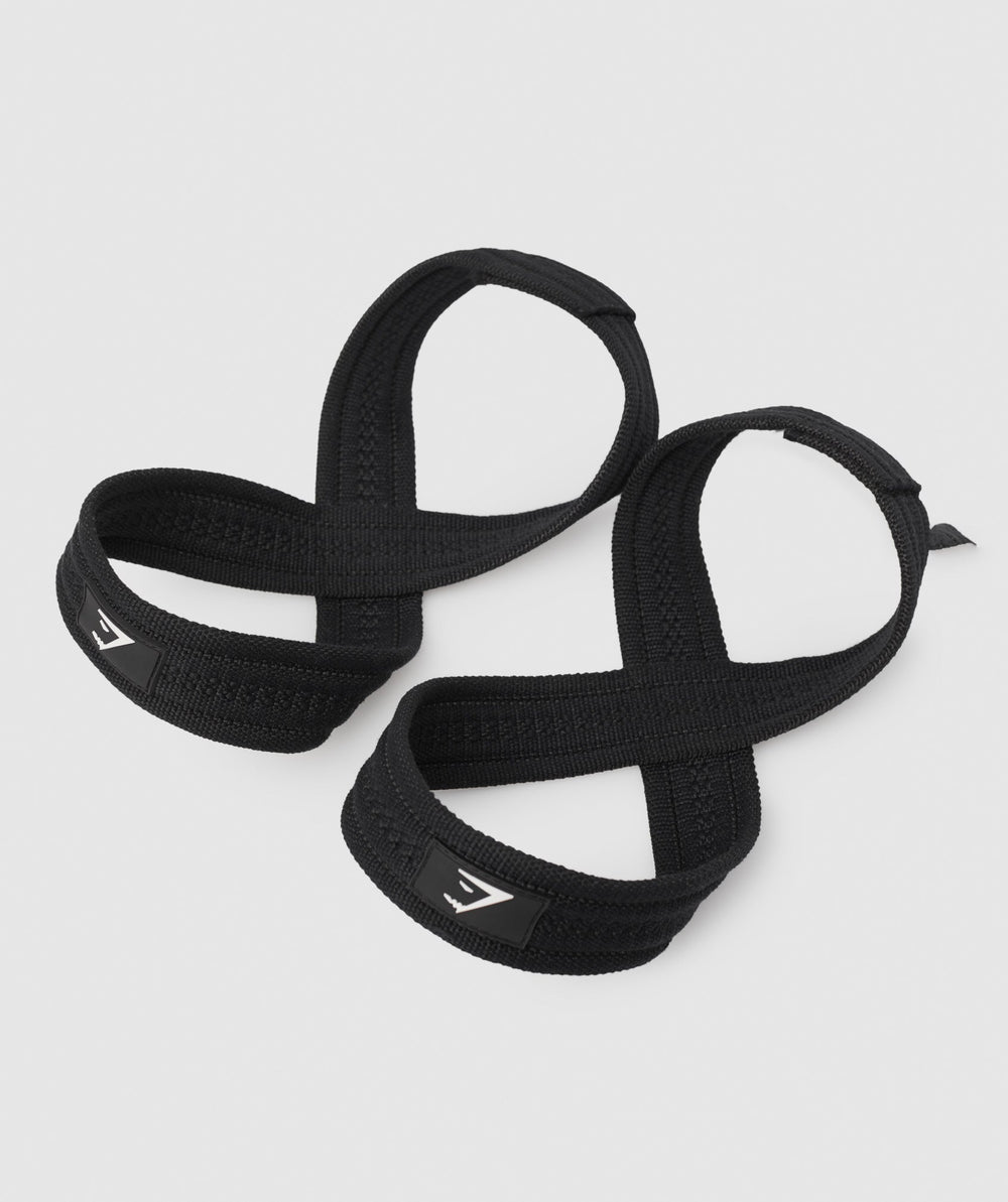 Figure 8 Lifting Straps - Black