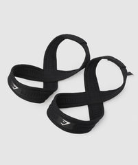 Figure 8 Lifting Straps - Black