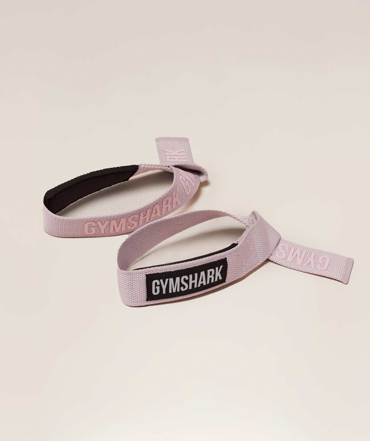 Silicone Lifting Straps - Ice Pink