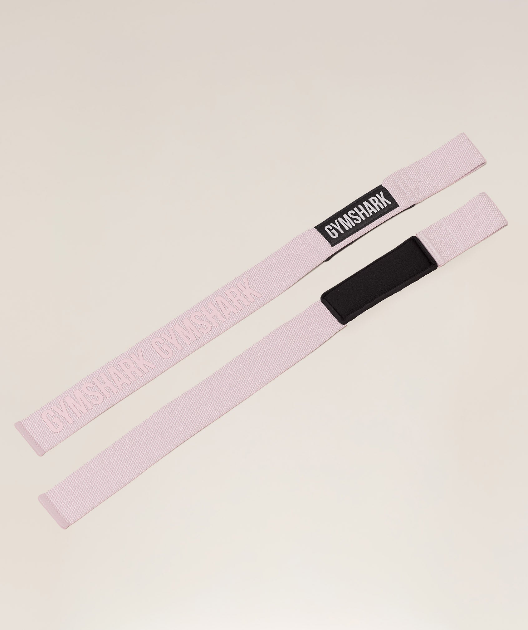Silicone Lifting Straps - Ice Pink
