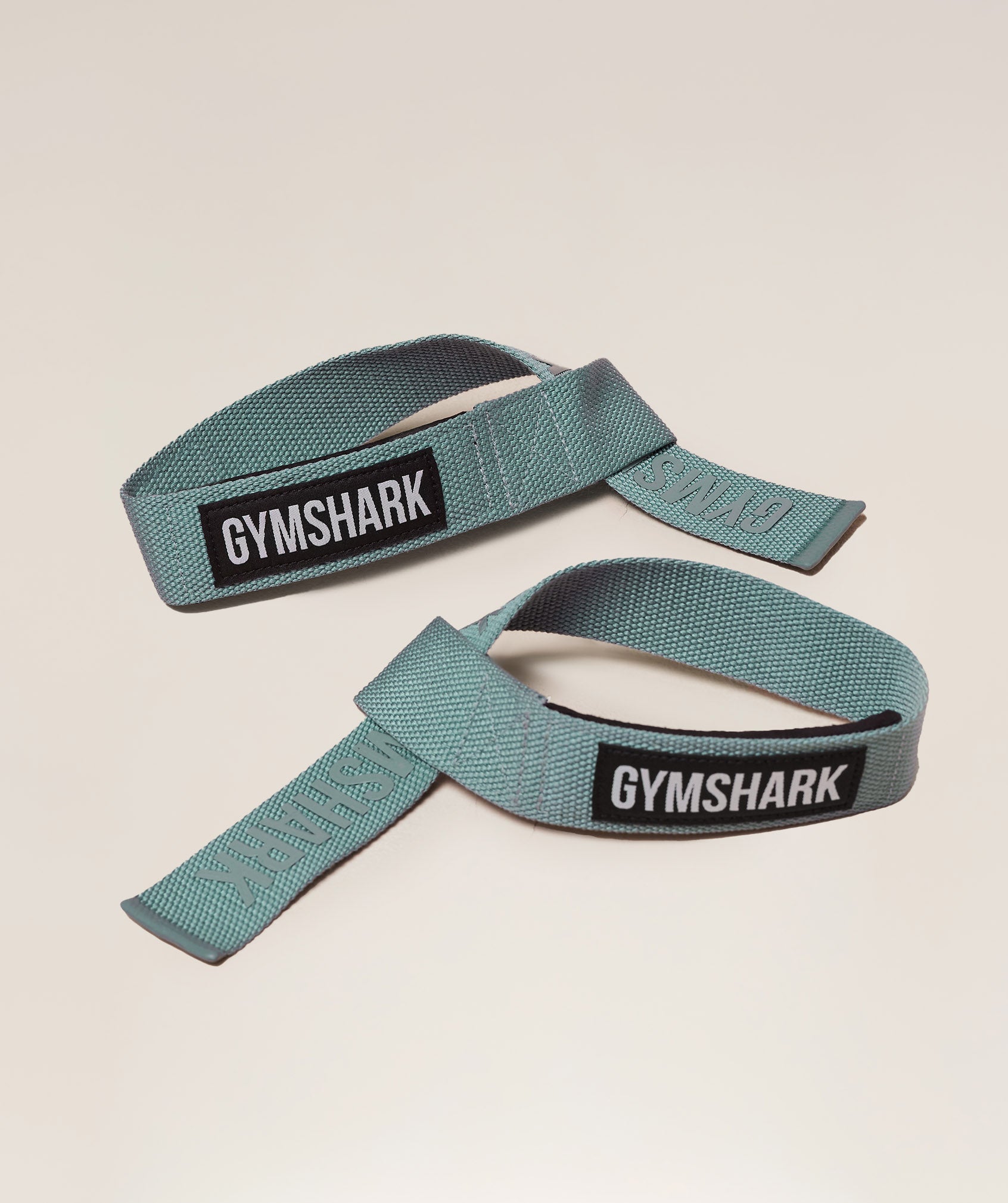 Silicone Lifting Straps - Rest Blue