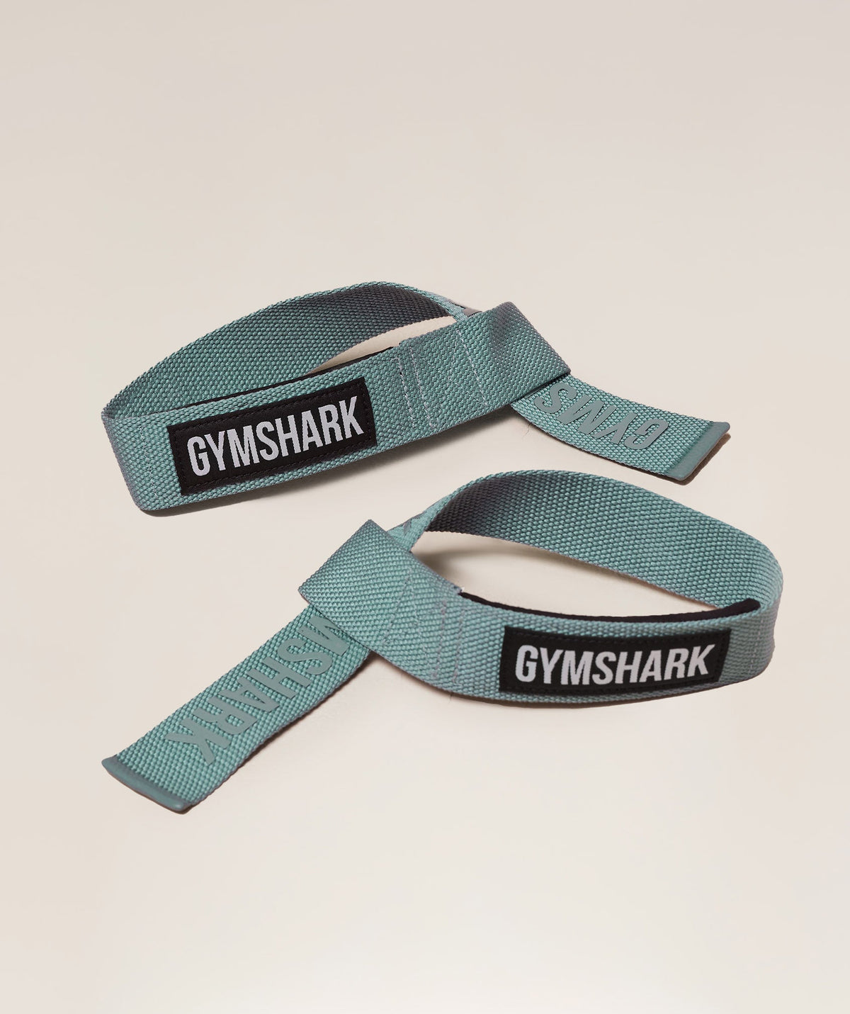 Silicone Lifting Straps - Rest Blue