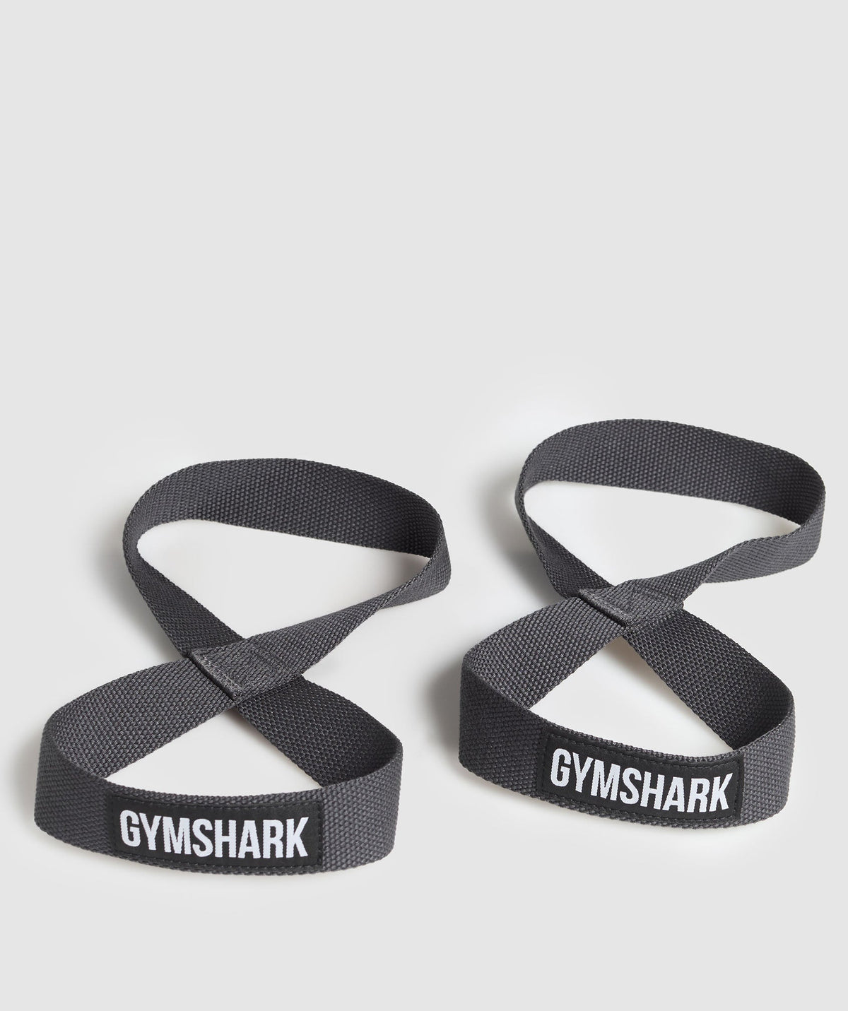 Figure 8 Lifting Straps - Onyx Grey