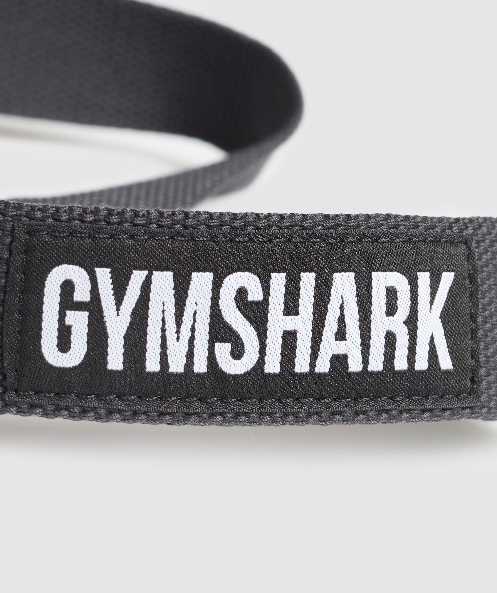 Figure 8 Lifting Straps - Onyx Grey