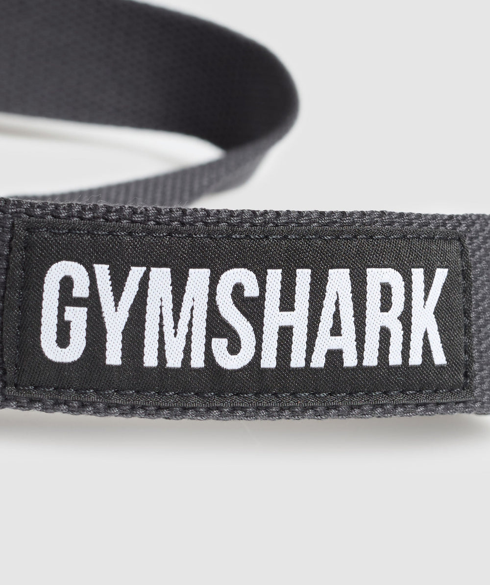 Figure 8 Lifting Straps - Onyx Grey