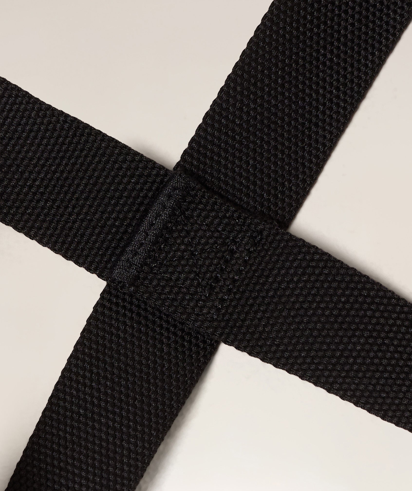 Figure 8 Lifting Straps - Black