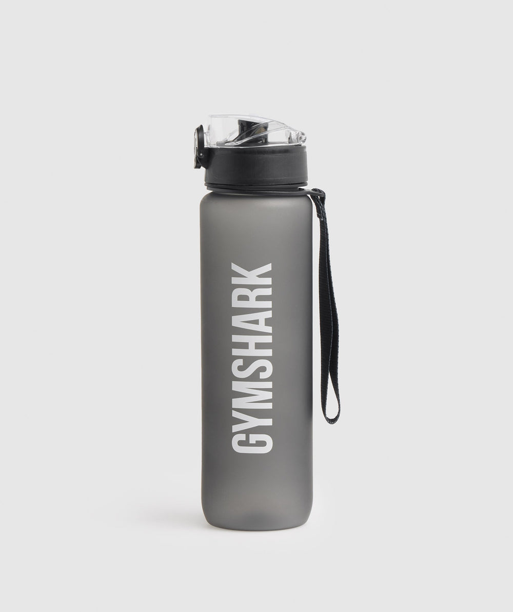 Sports Bottle - Black