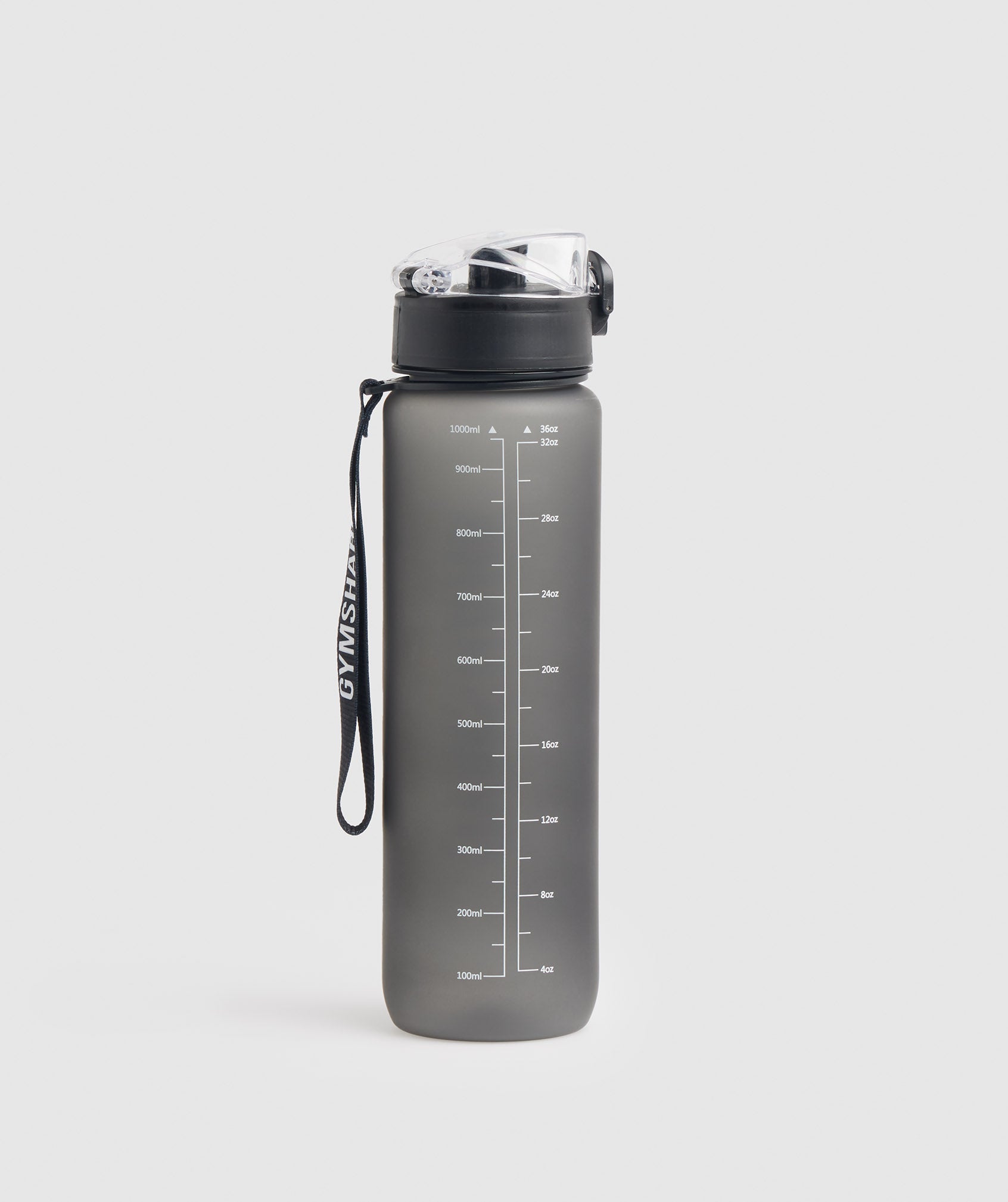 Sports Bottle - Black
