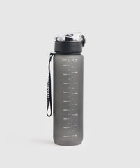 Sports Bottle - Black