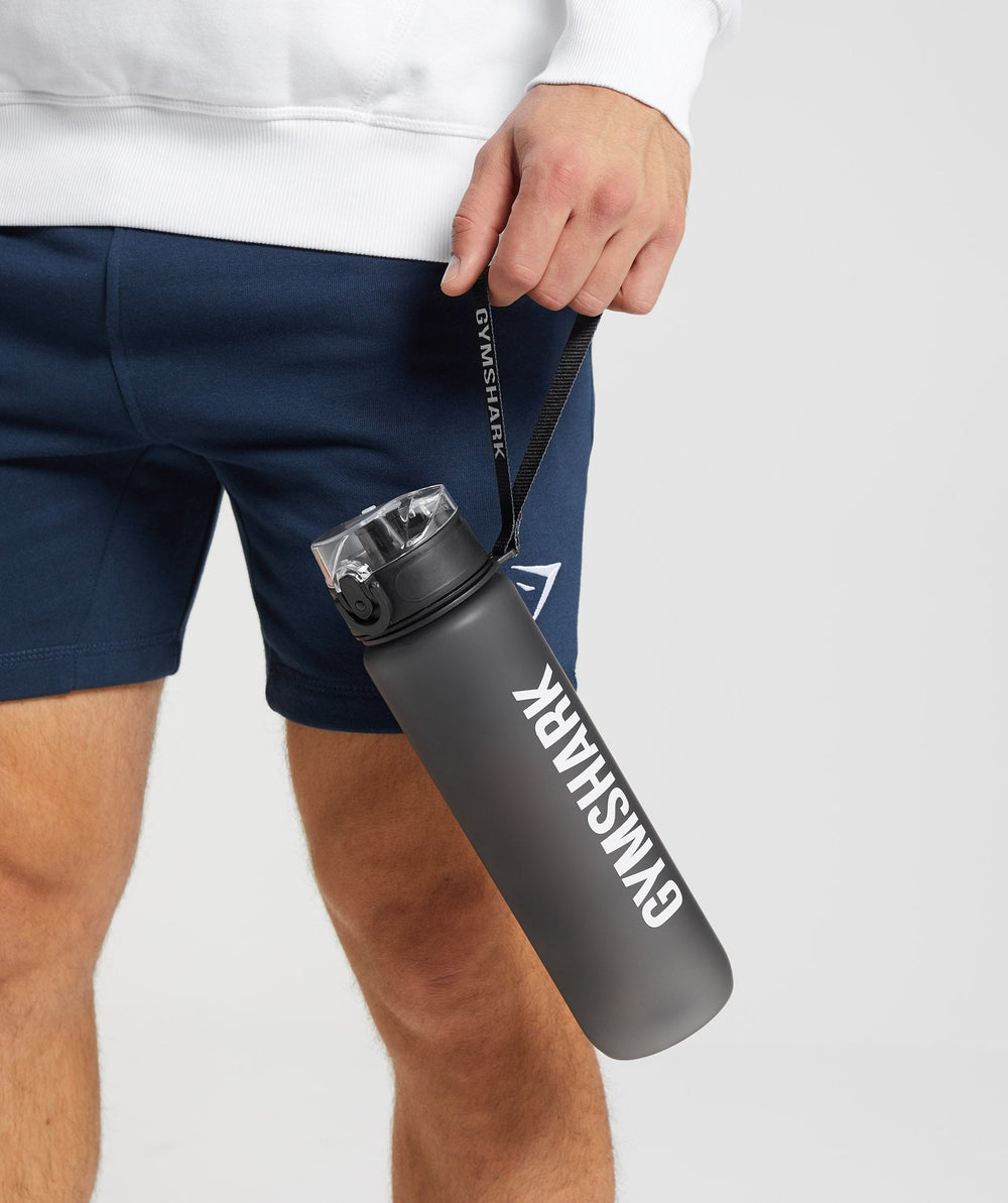 Sports Bottle - Black