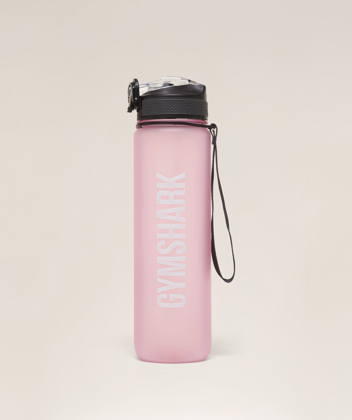 Sports Bottle With Straw - Cloud Pink