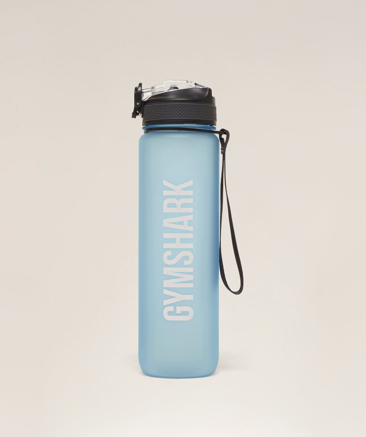 Sports Bottle With Straw - Bench Blue