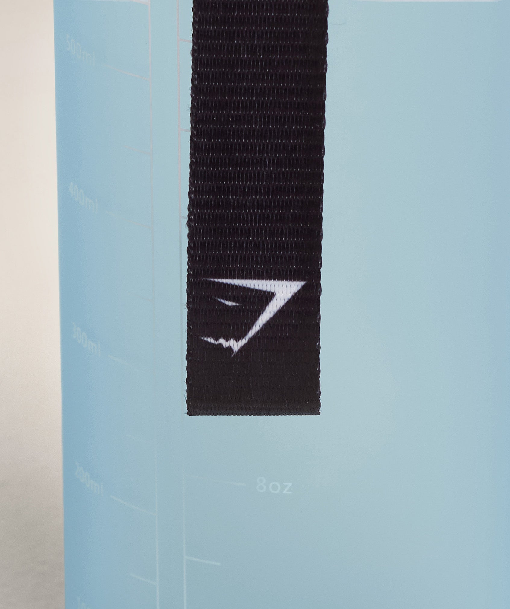Sports Bottle With Straw - Bench Blue