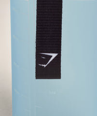 Sports Bottle With Straw - Bench Blue