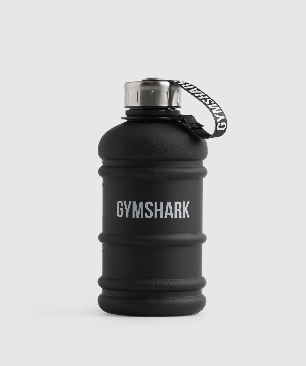 1L Water Bottle - Black
