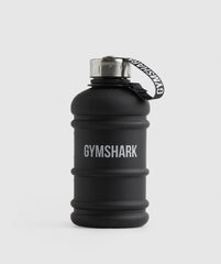 1L Water Bottle - Black