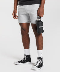 1L Water Bottle - Black