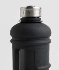 1L Water Bottle - Black