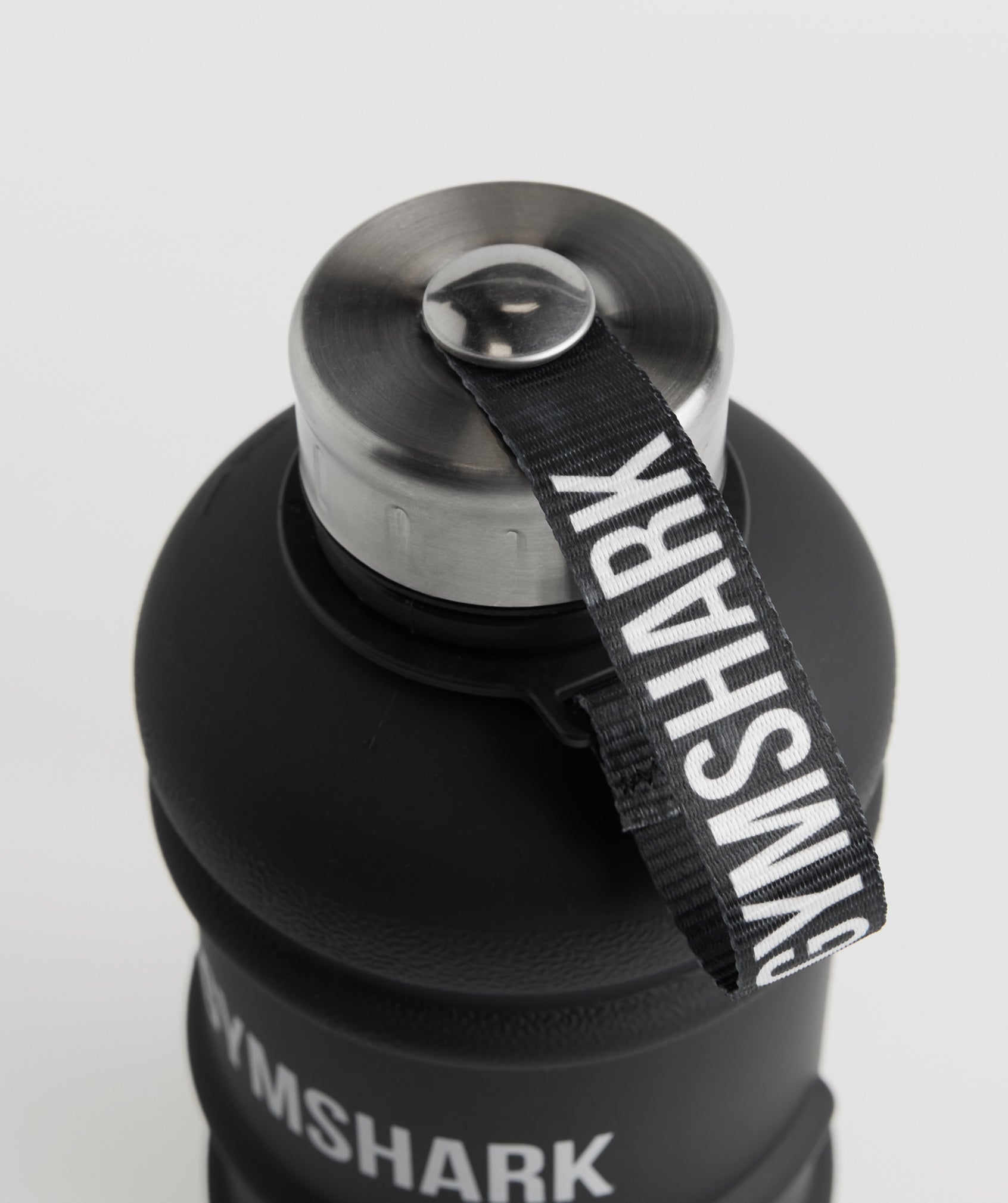1L Water Bottle - Black