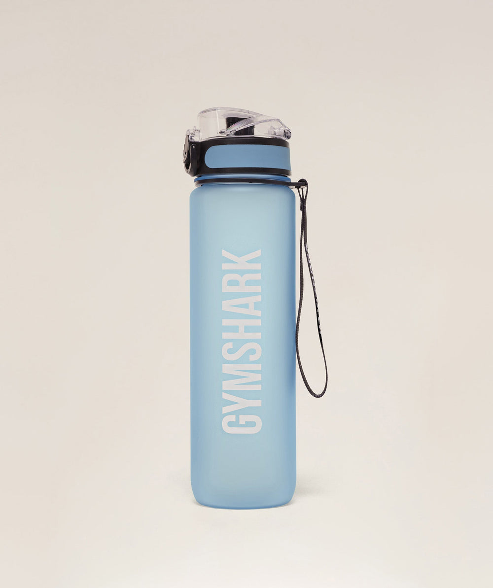 Sports Bottle - Bench Blue
