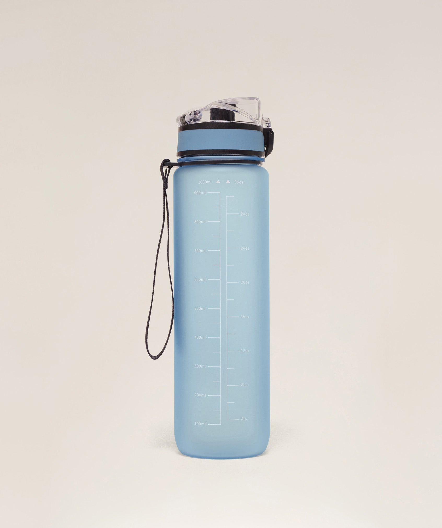 Sports Bottle - Bench Blue