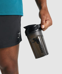 400ml Shaker Bottle - Black