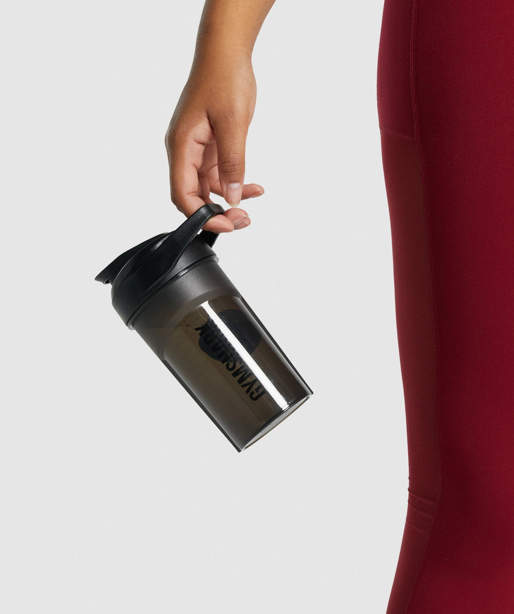 400ml Shaker Bottle - Black