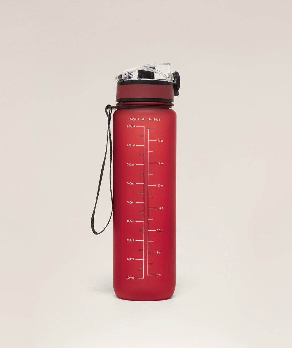 Sports Bottle - Athletic Burgundy