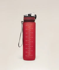 Sports Bottle - Athletic Burgundy