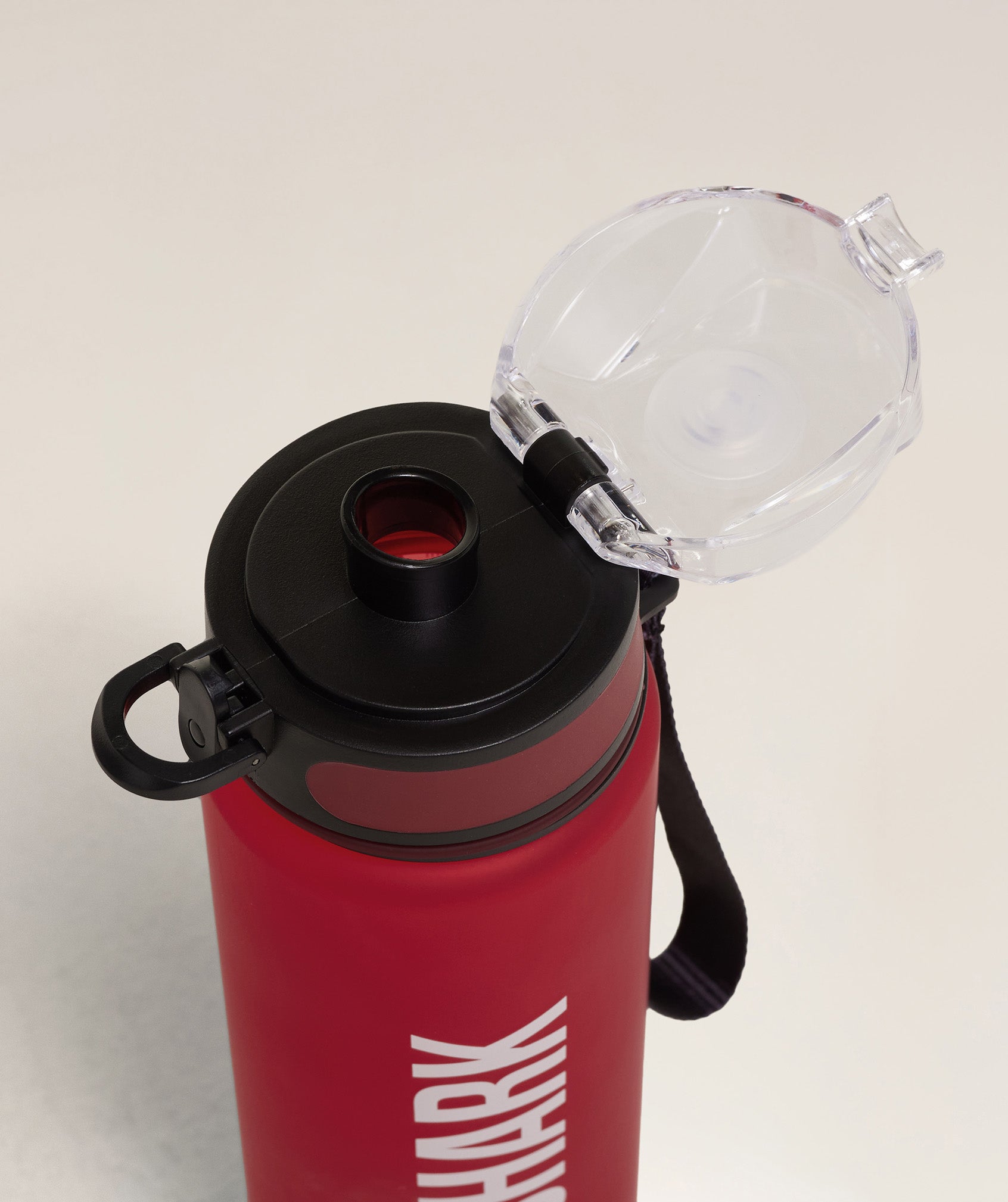 Sports Bottle - Athletic Burgundy