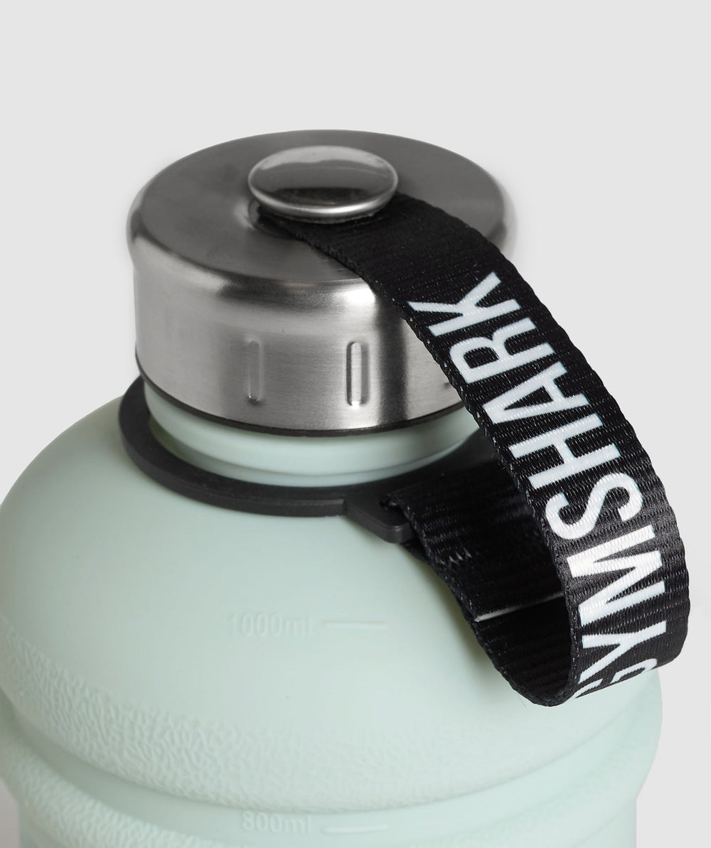 1L Water Bottle - Morning Blue